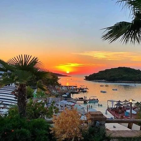 Villa Festim Ksamil Exteriör bild
