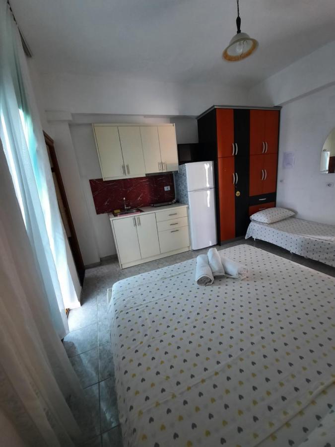 Villa Festim Ksamil Exteriör bild