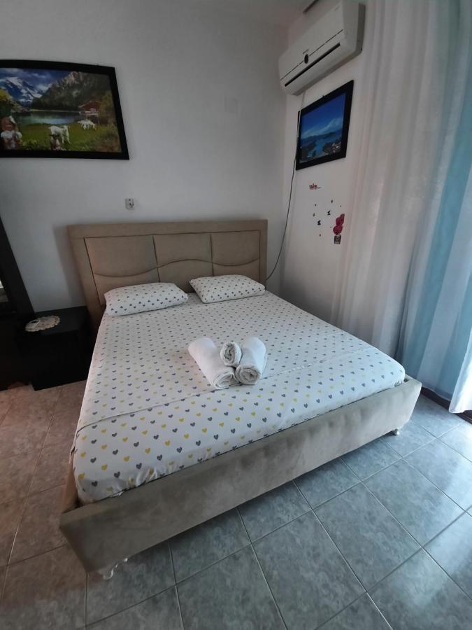 Villa Festim Ksamil Exteriör bild