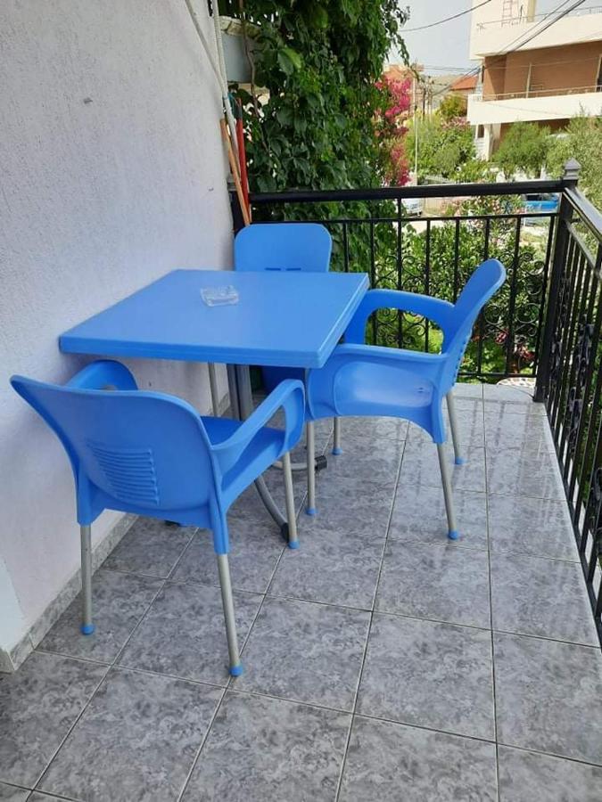 Villa Festim Ksamil Exteriör bild