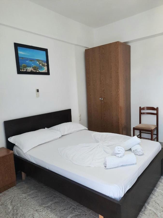 Villa Festim Ksamil Exteriör bild