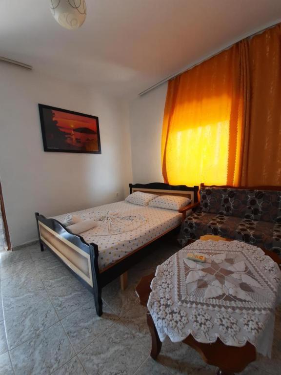 Villa Festim Ksamil Exteriör bild