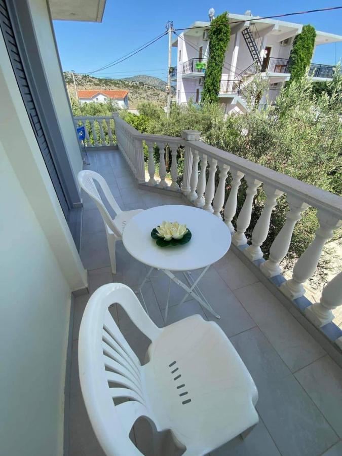 Villa Festim Ksamil Exteriör bild
