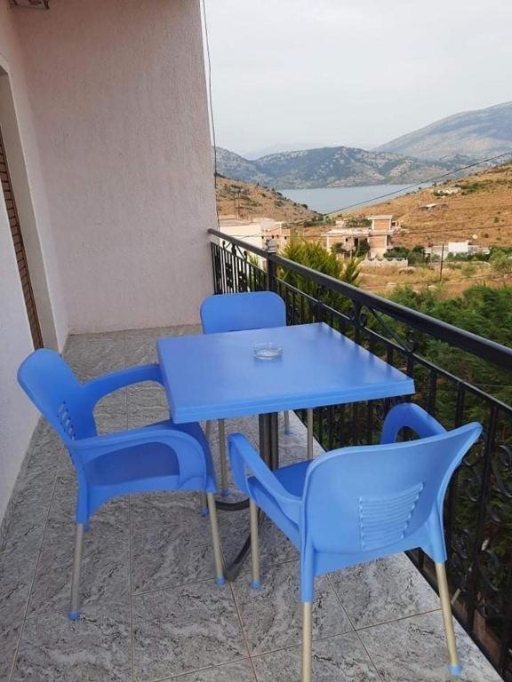 Villa Festim Ksamil Exteriör bild