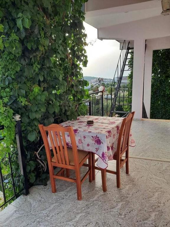 Villa Festim Ksamil Exteriör bild