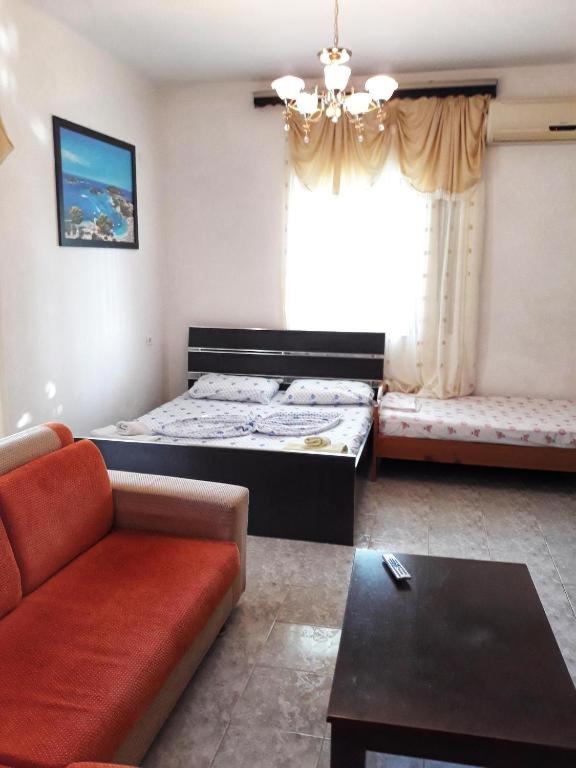 Villa Festim Ksamil Exteriör bild