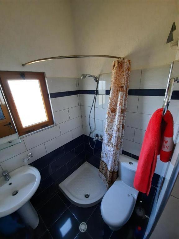 Villa Festim Ksamil Exteriör bild