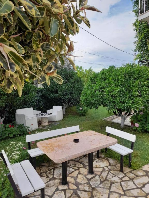 Villa Festim Ksamil Exteriör bild