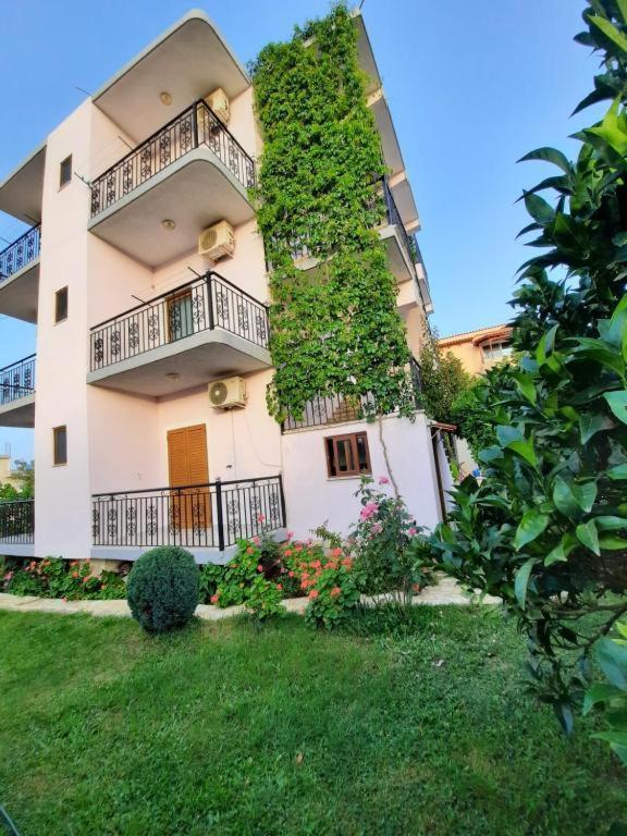 Villa Festim Ksamil Exteriör bild