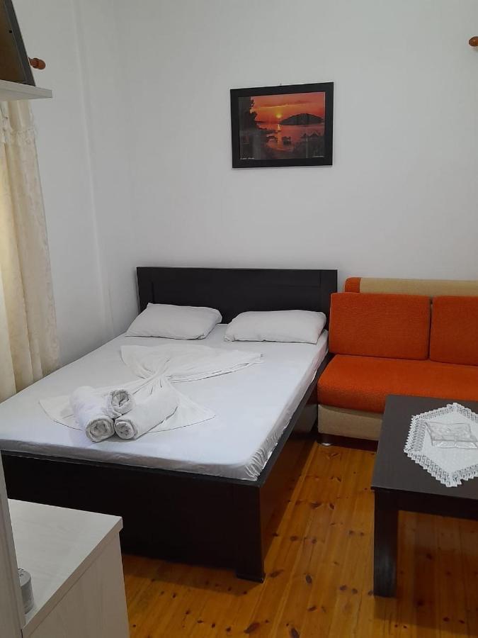 Villa Festim Ksamil Exteriör bild