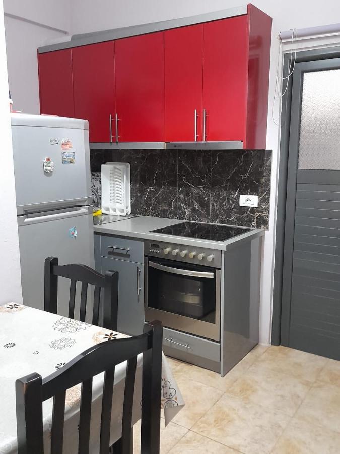 Villa Festim Ksamil Exteriör bild