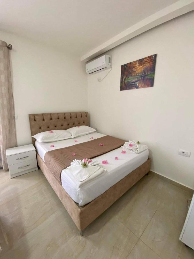 Villa Festim Ksamil Exteriör bild
