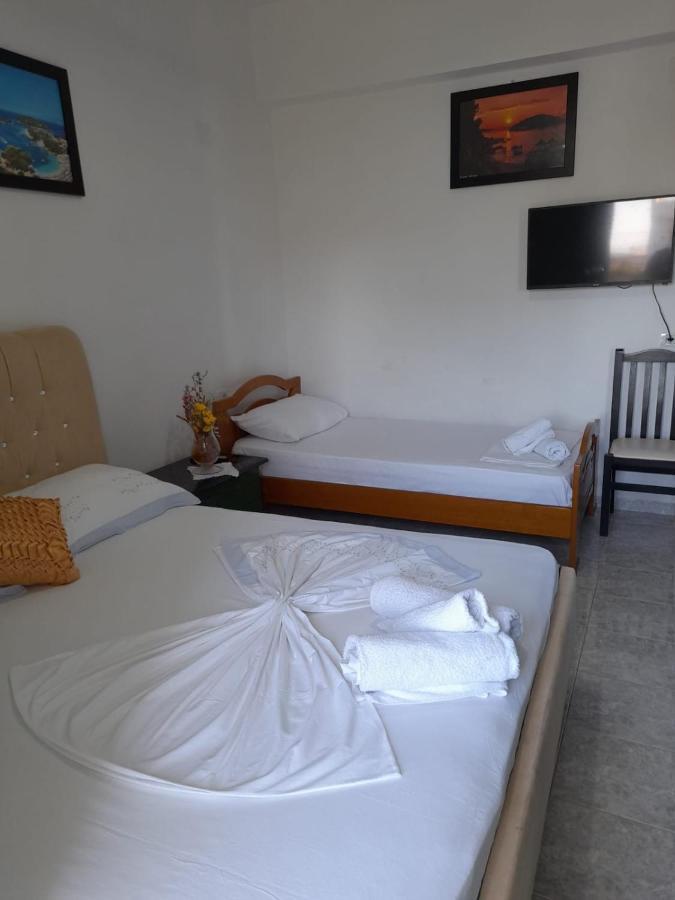 Villa Festim Ksamil Exteriör bild