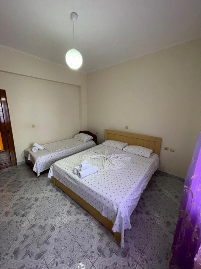 Villa Festim Ksamil Exteriör bild