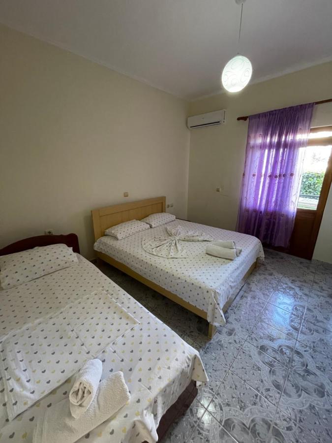 Villa Festim Ksamil Exteriör bild